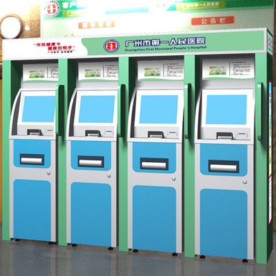 智能防護艙 醫院自助查詢繳費終端機與銀醫一體自助服務終端柜員機的高效防護解決方案